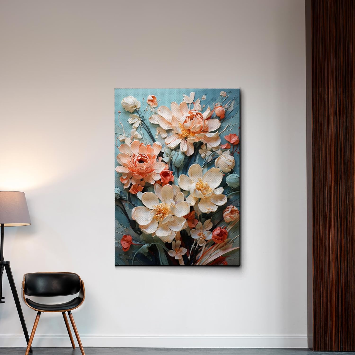 Modern Wall Art for Frame TV O79428