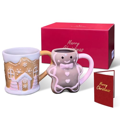 13 Oz Christmas Mug V88018