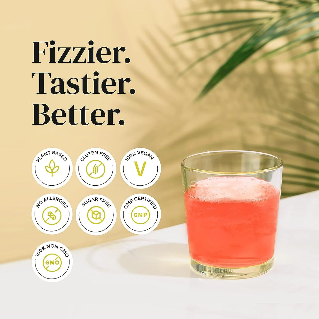 17 Effervescent Tablet Apple Cider Vinegar K14475