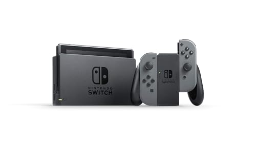 Gray Joy-Con Nintendo Switch K7437