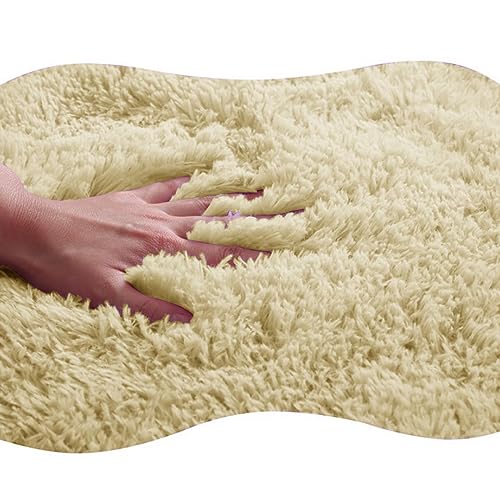 3 Piece Non Slip Soft Absorbent Bathroom Rugs Bath Mat Set P9155
