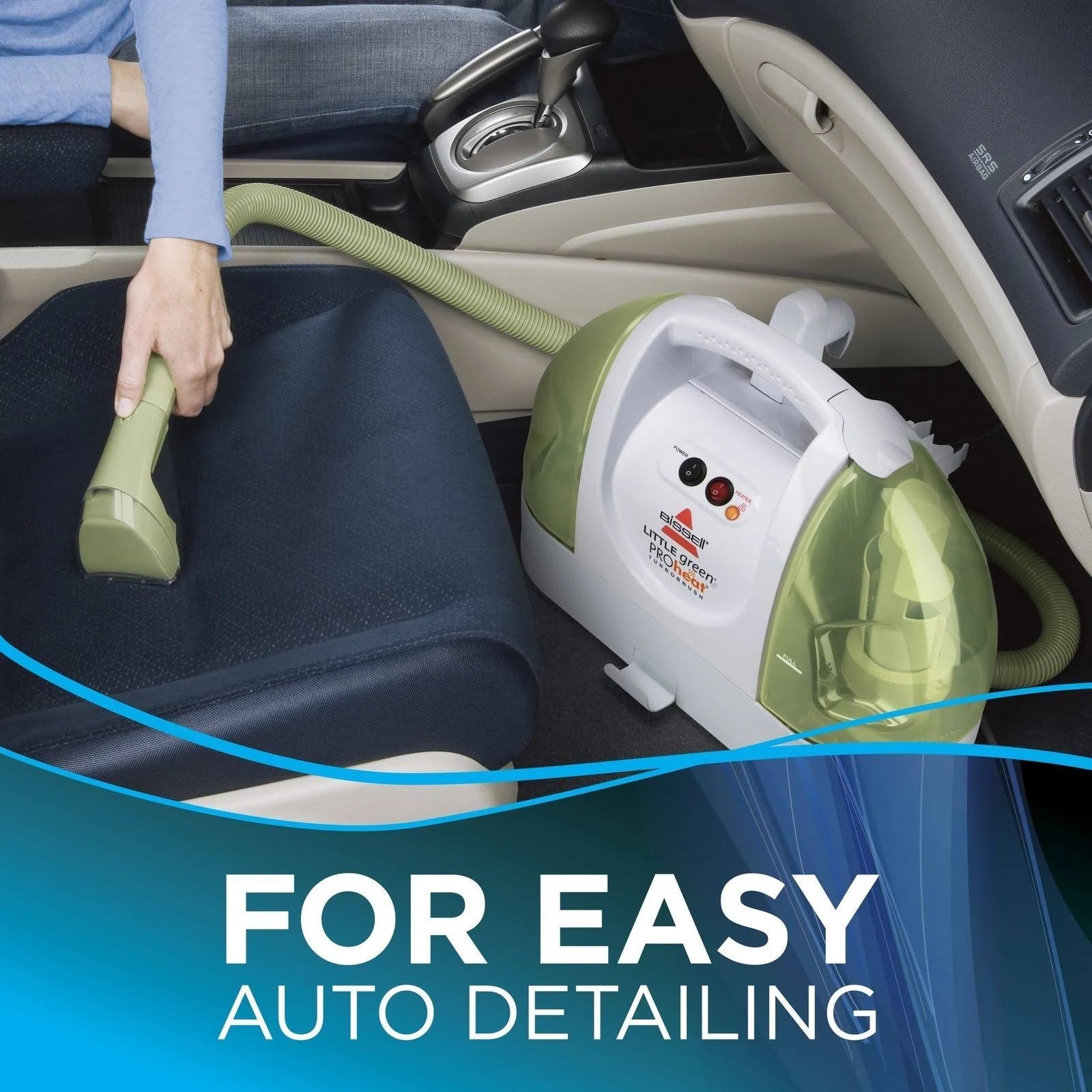 Compact Multi-Purpose Carpet Cleaner G678