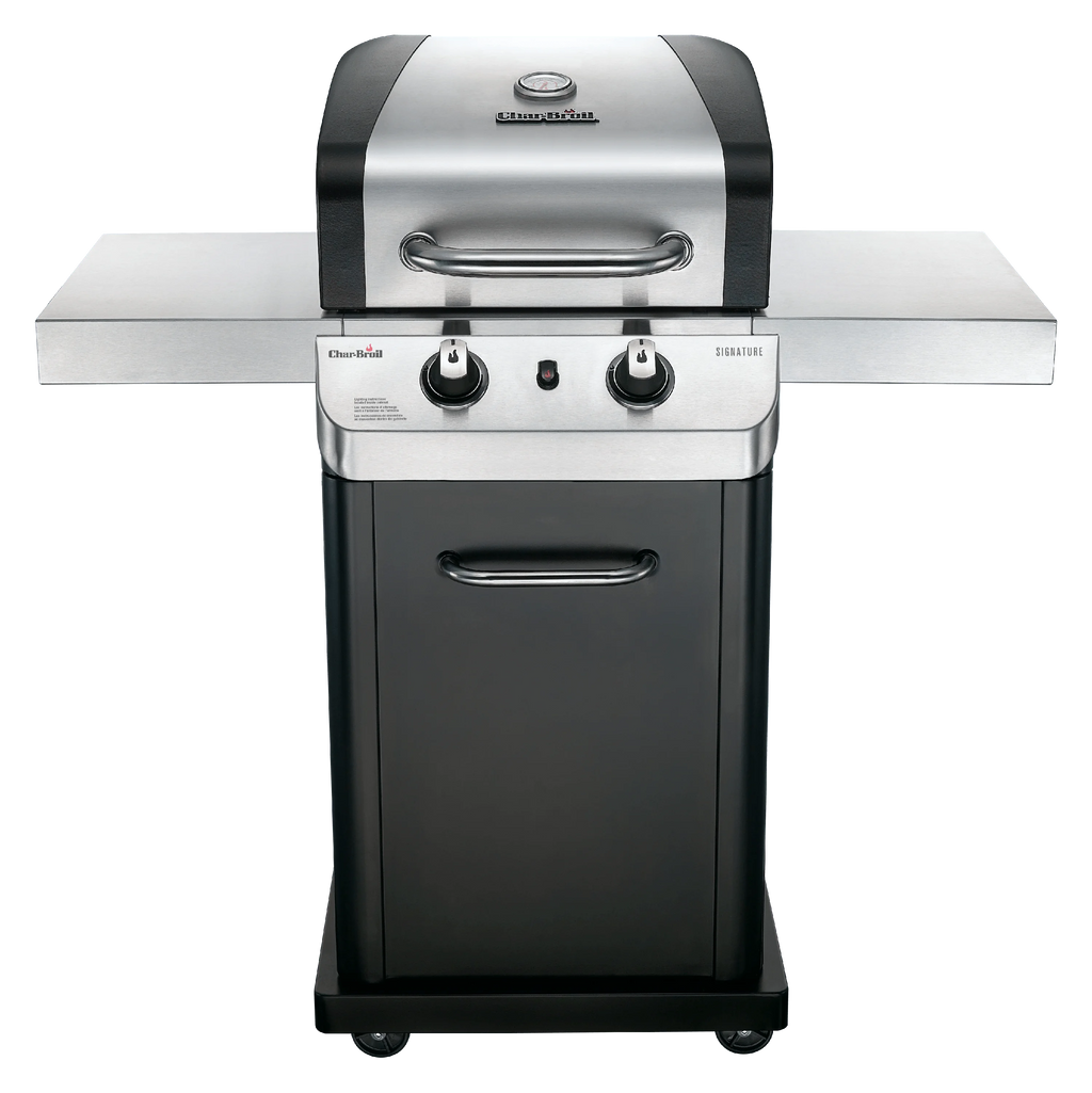 2 Burner Natural Gas Grill P2560