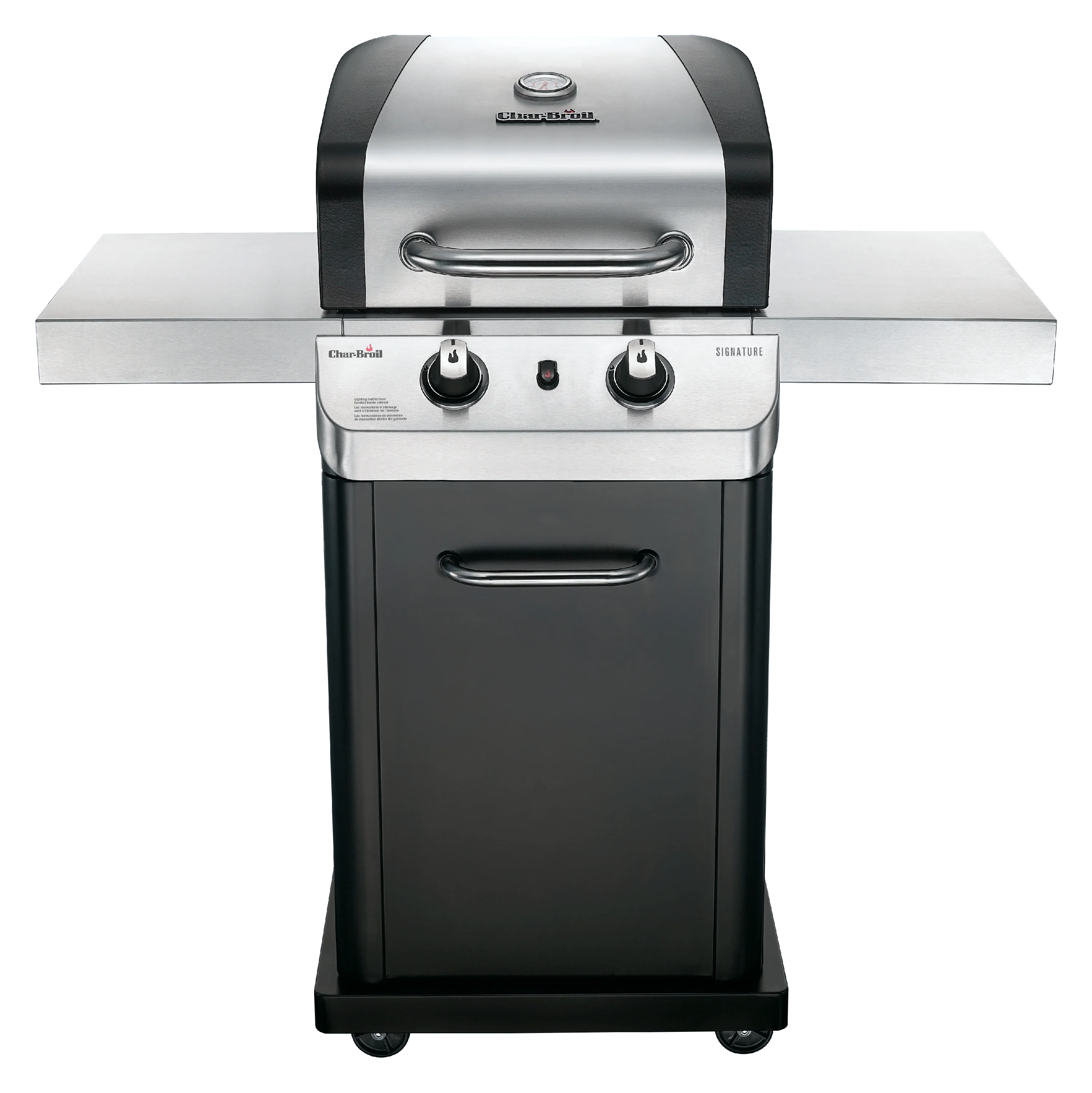 2 Burner Natural Gas Grill P2560