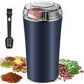Stainless Steel Coffee Grinder (WHITE) J1450