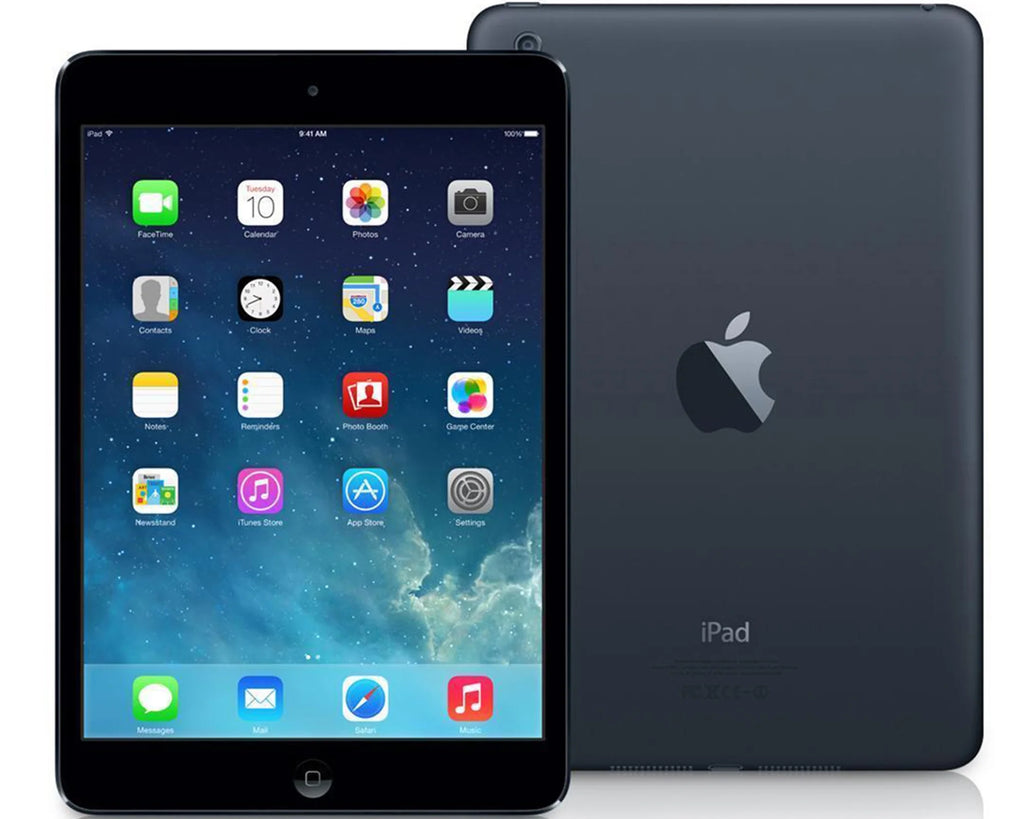 Restored iPad mini Black 16GB Wi-Fi Only Tablet L774