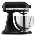Black Matte 4.5 Quart Tilt-Head Stand Mixer G822