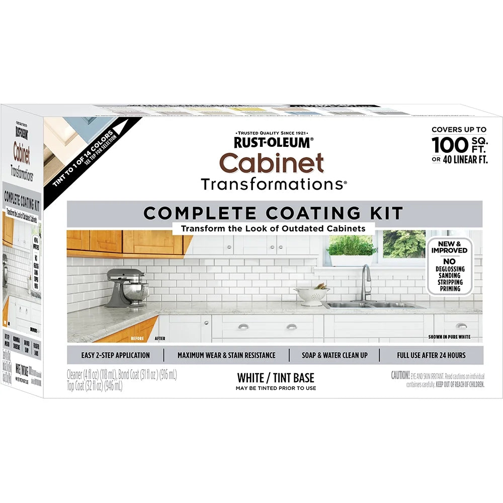 Cabinet Transformations Kit V391996