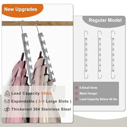 Metal Hangers Pack of 8 K1890