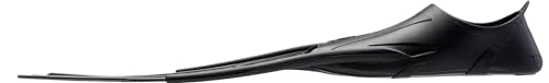 Adult Snorkeling Fins with Full Foot Pocket E785971