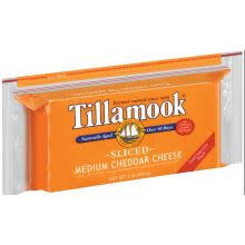 Sliced Medium Cheddar Cheese, 2 Pound F2229