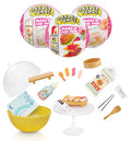 Mini Food Diner Series 3 Sushi Restaurant Bundle (3 Pack) Mini Collectibles M647515