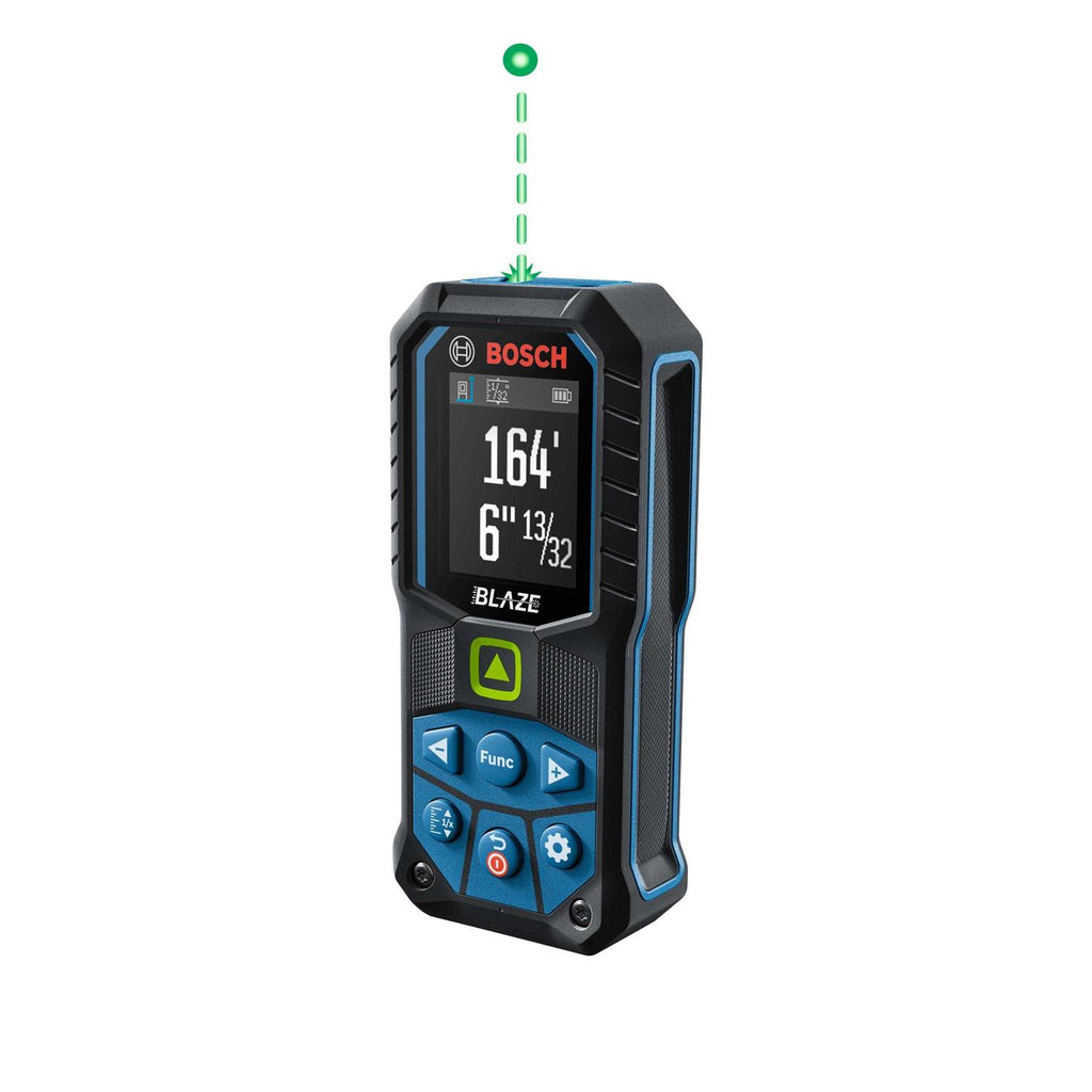 Blaze Green Beam Laser Measure N244