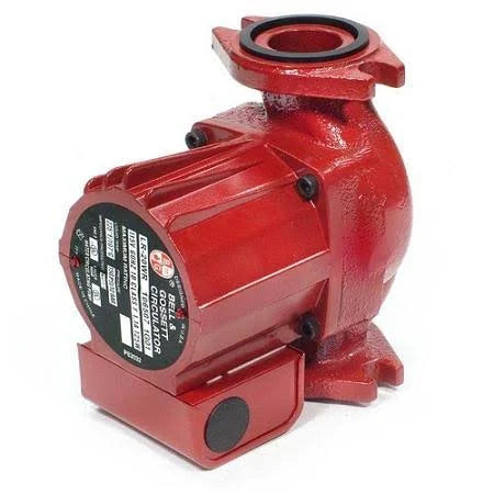 Cast Iron Booster Pump with Flanges, 2.5cm x 2.5cm x 2.5cm M34963
