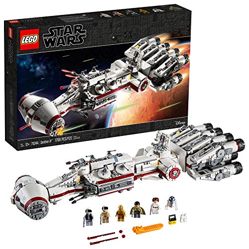 1768 Pieces LEGO Star Wars Building Kit U1598