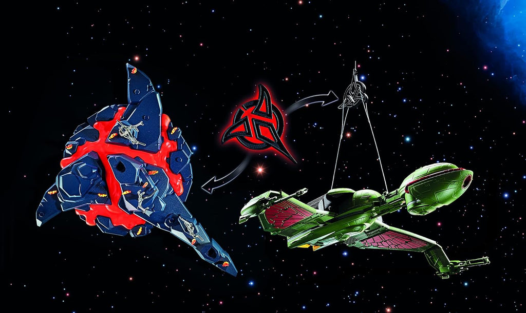 Playmobil Star Trek Bird of Prey Collector Set Q312