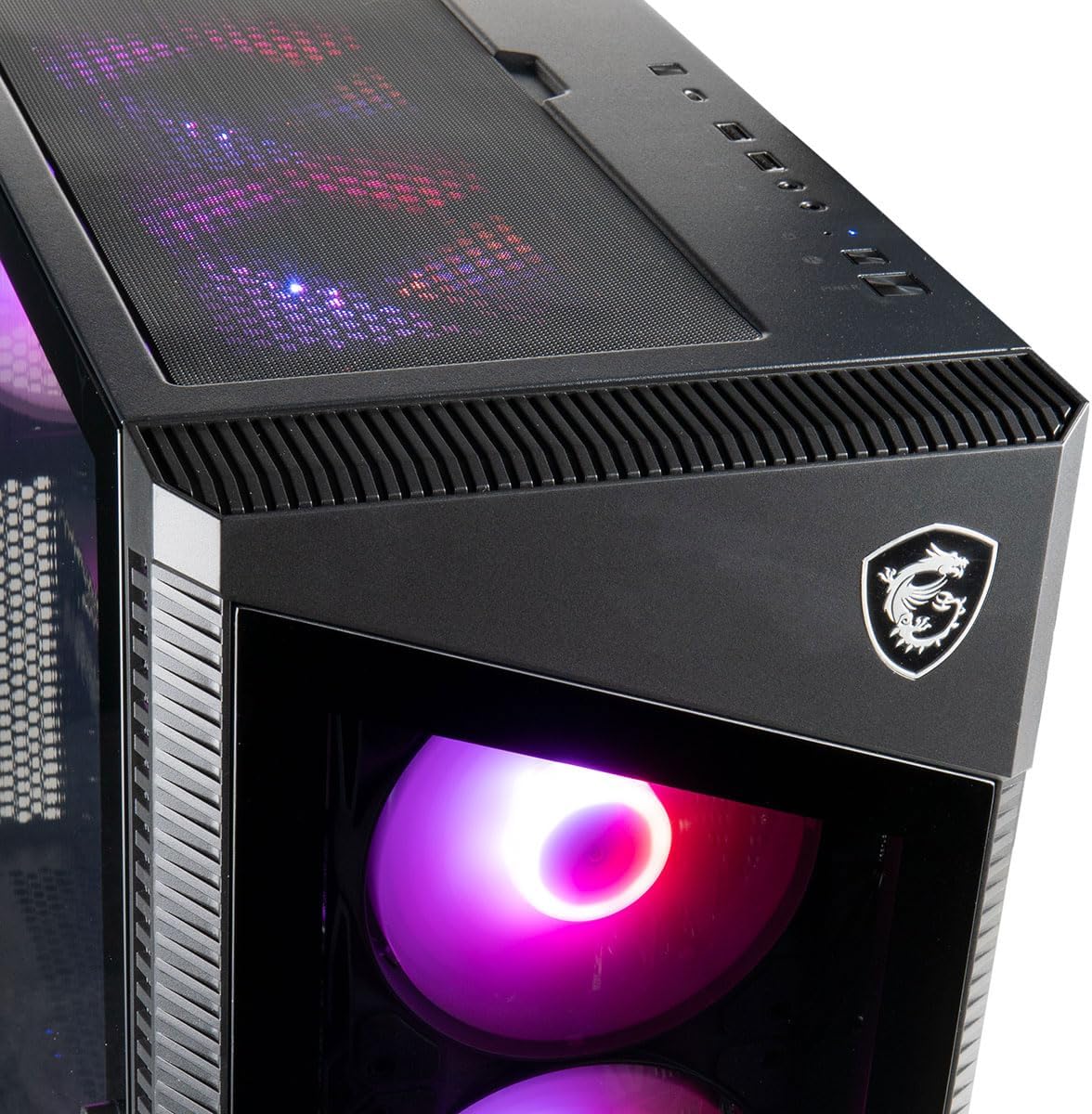 Gaming Desktop NVIDIA GeForce RTX 3080 Intel 10-Core i5-13400 32GB DDR4 RAM 512GB NVMe SSD 3TB HDD Windows 11 Home N90741