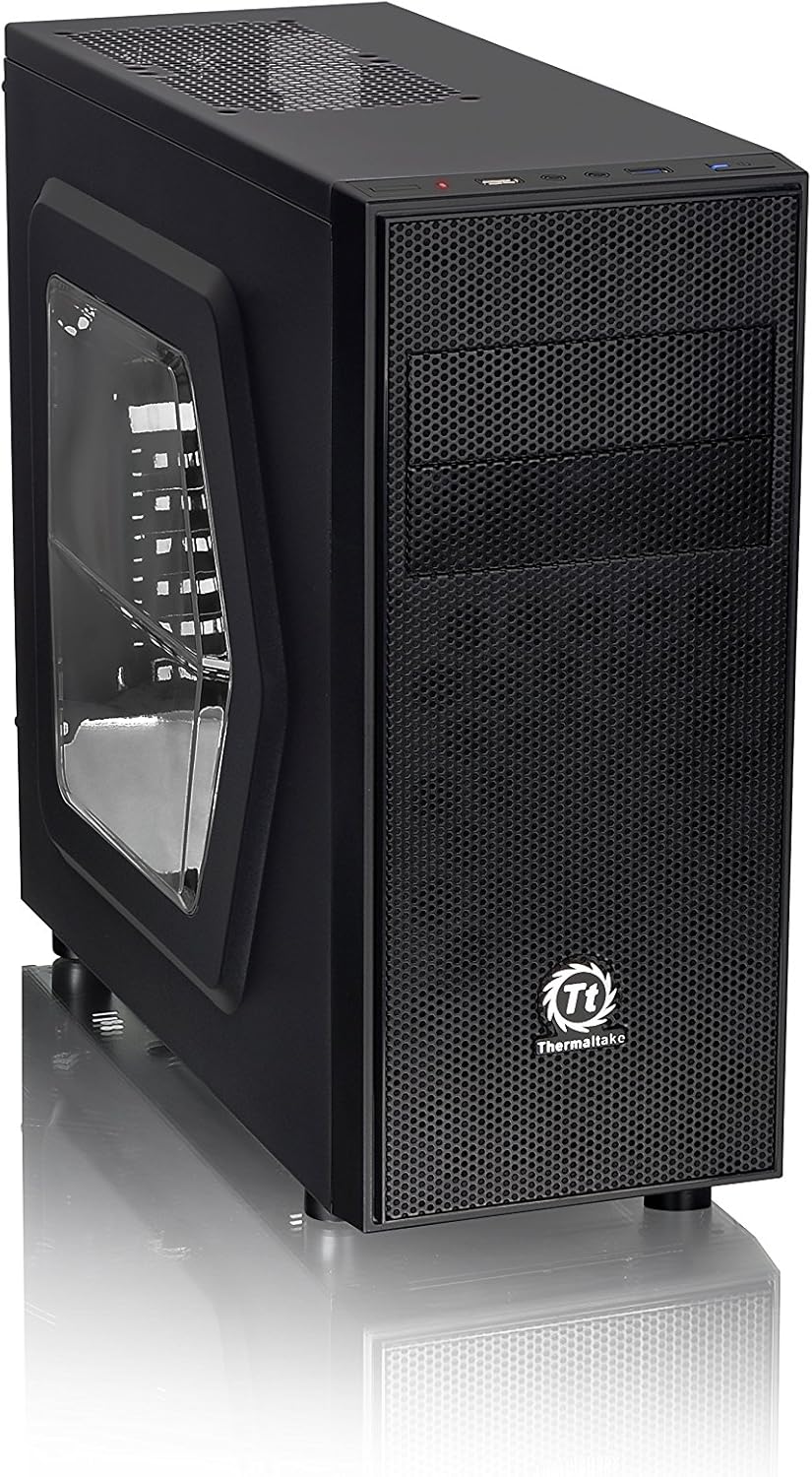 Mid Tower Computer Chassis J64298