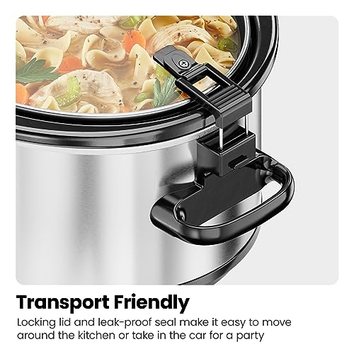 5 Qt. Slow Cooker P301