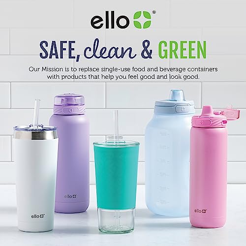 40oz Vacuum Insulated Stainless Steel Tumbler with Straw U159