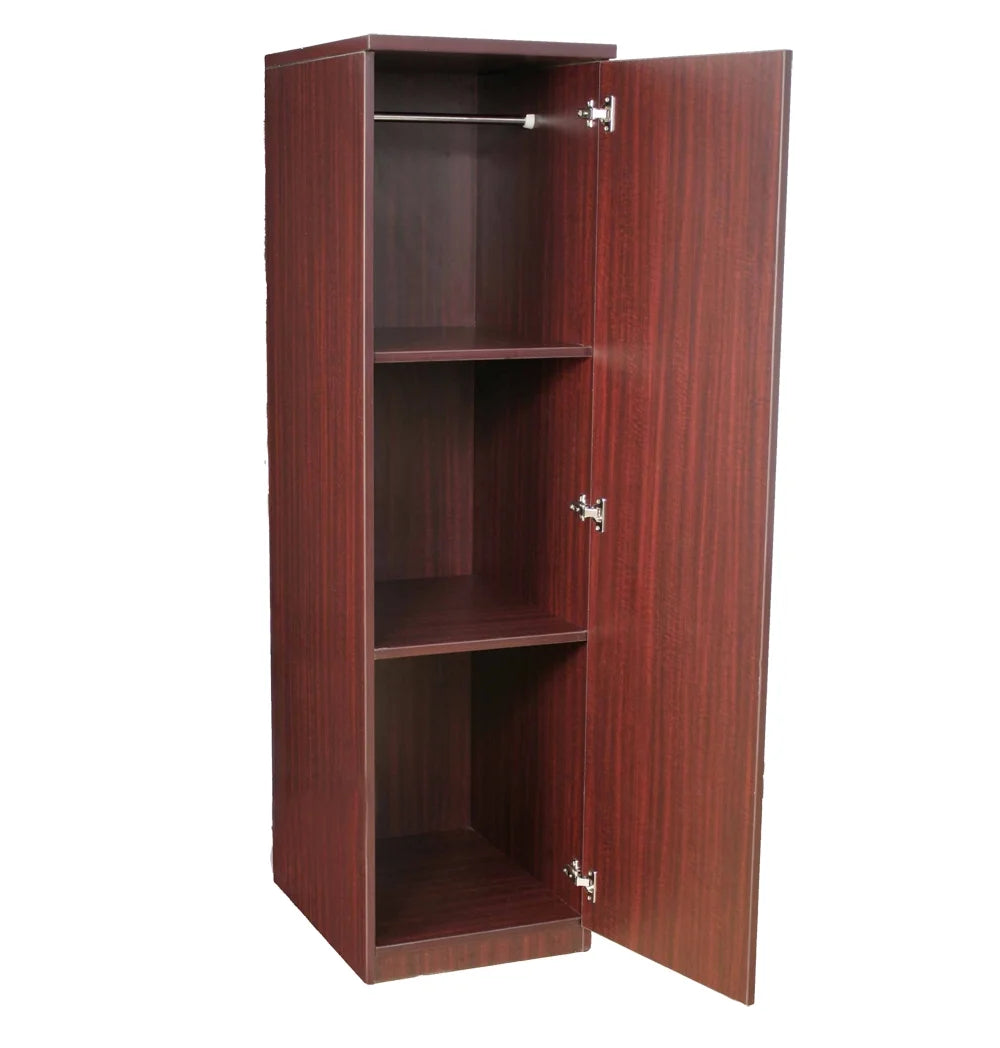 Mahogany Wardrobe Cabinet U647874