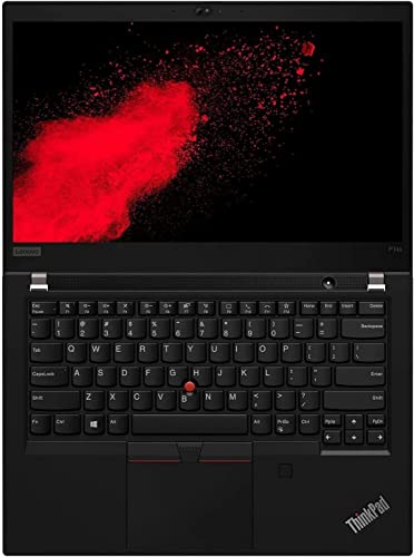 Black 14" FHD Touchscreen Laptop with 48GB RAM 2TB SSD C501