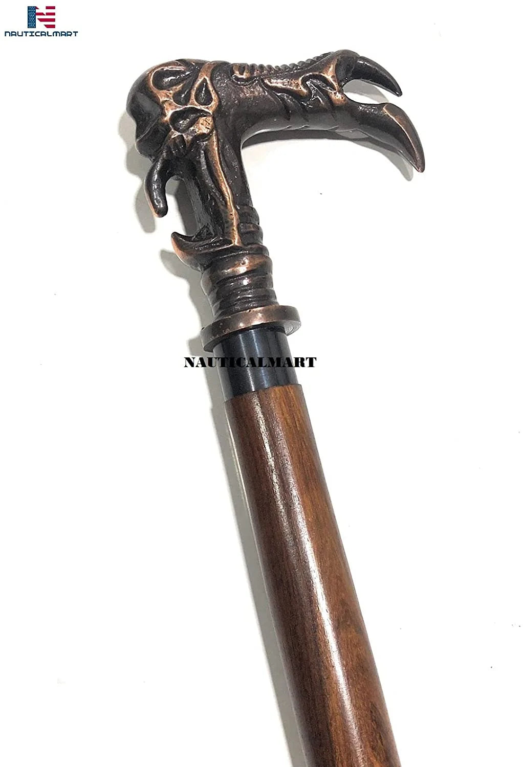 Wooden Walking Cane V704