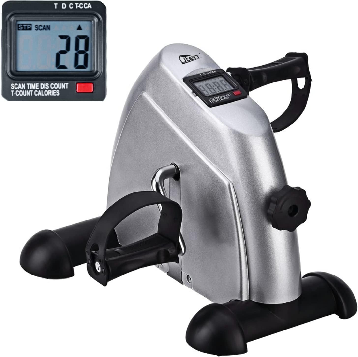 Under Desk Pedal Exerciser Y130