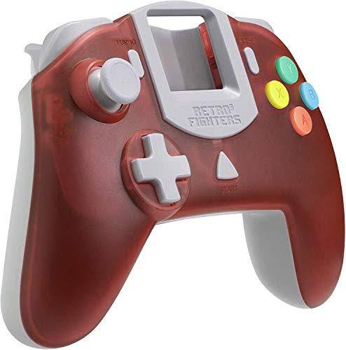 Red Dreamcast Controller A7105