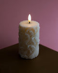 Flameless LED Candles Set with Remote Control J805589