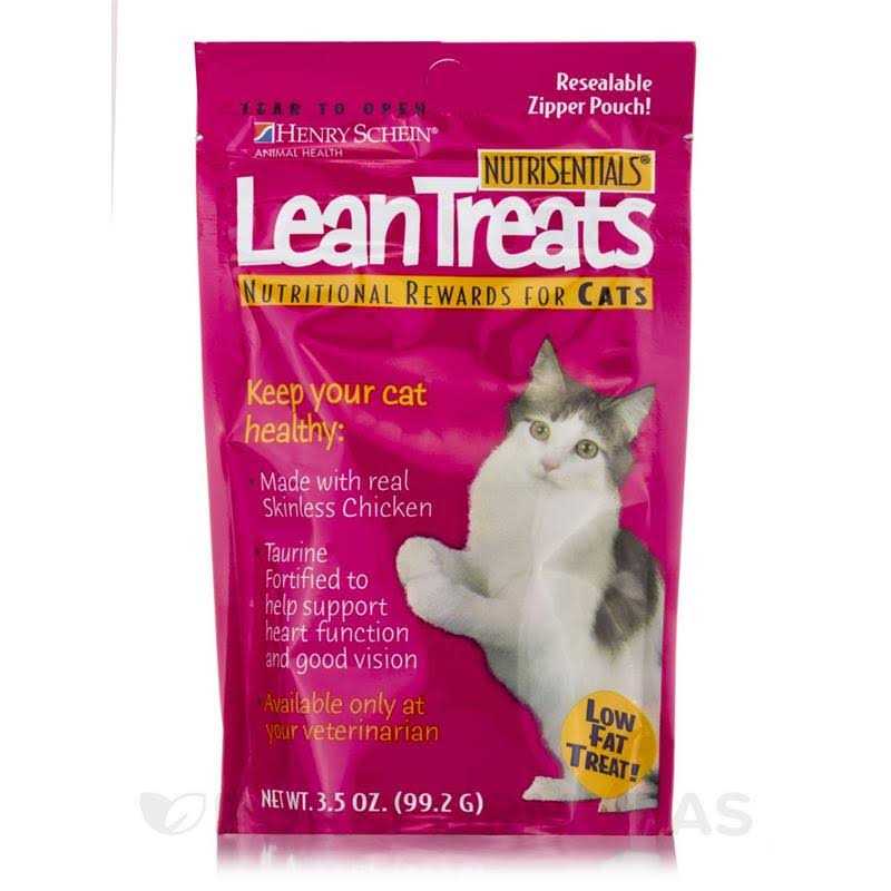 Lean Treats for Cats Soft Cat Treats P79651