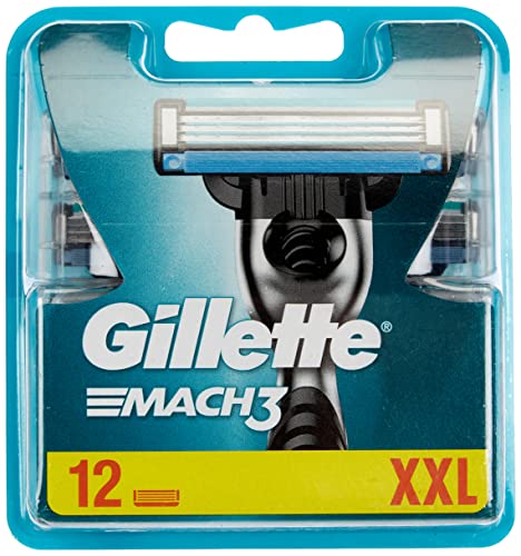 12 Replacement Blades Razor Blades Q775356