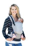Baby Carrier Coast Overcast I345