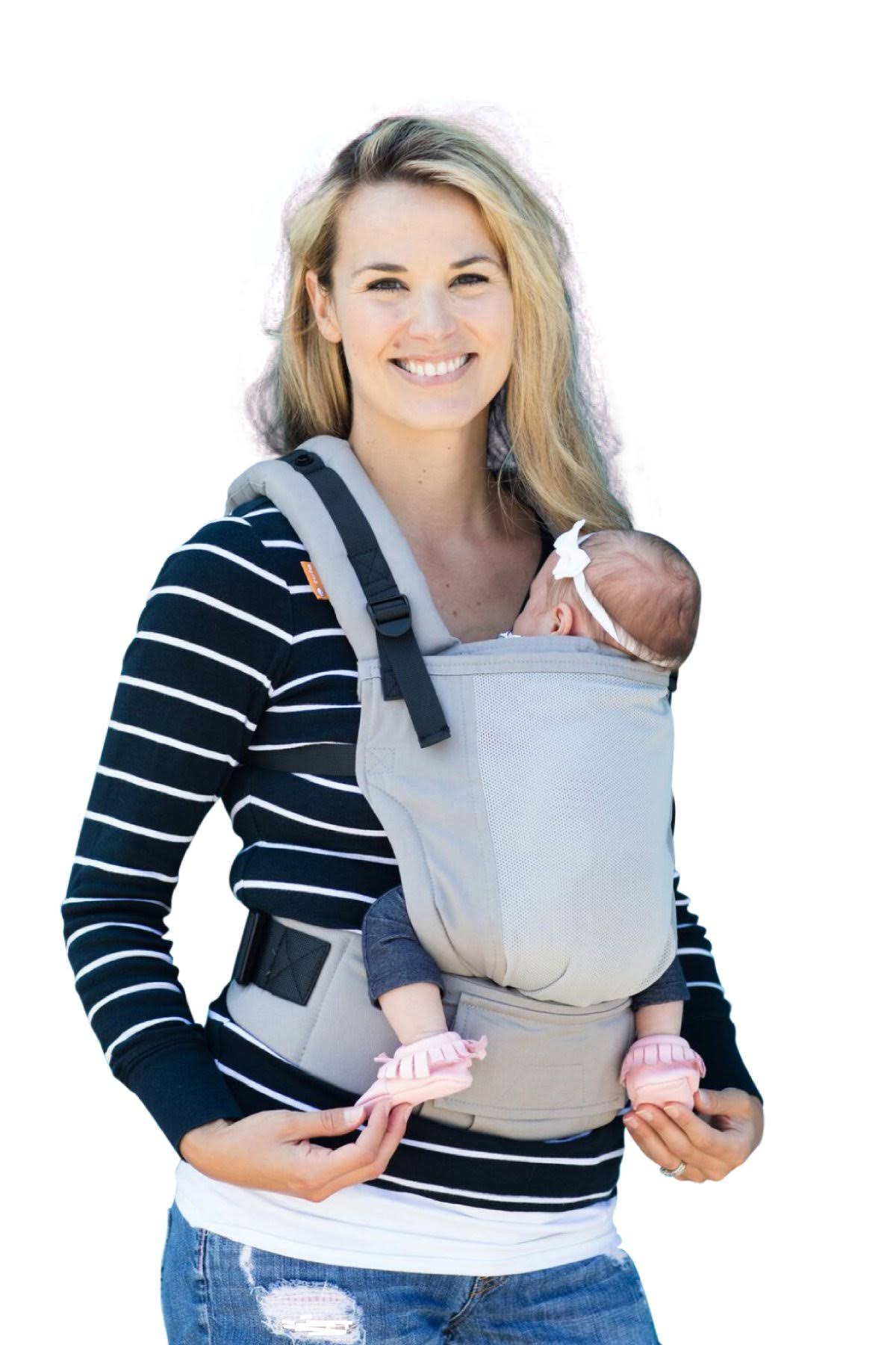 Baby Carrier Coast Overcast I345
