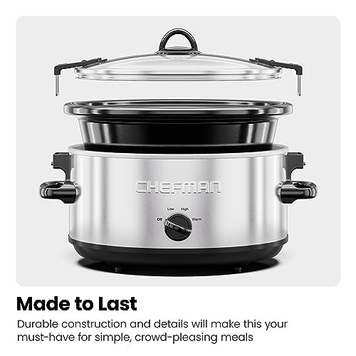 5 Qt. Slow Cooker P301