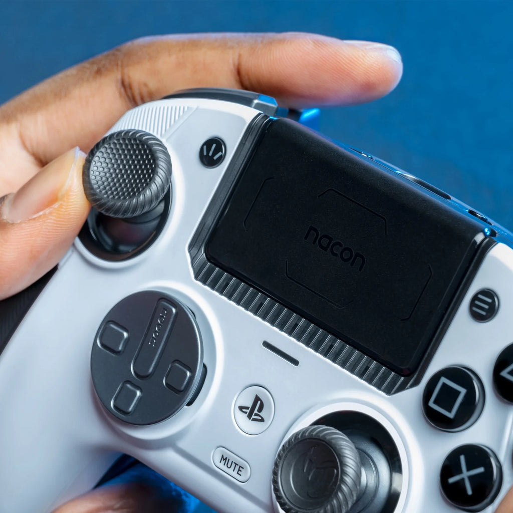 White Wireless Controller B3926