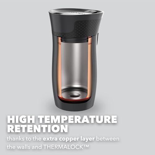 Stainless Steel Travel Mug, 300 ml S625193
