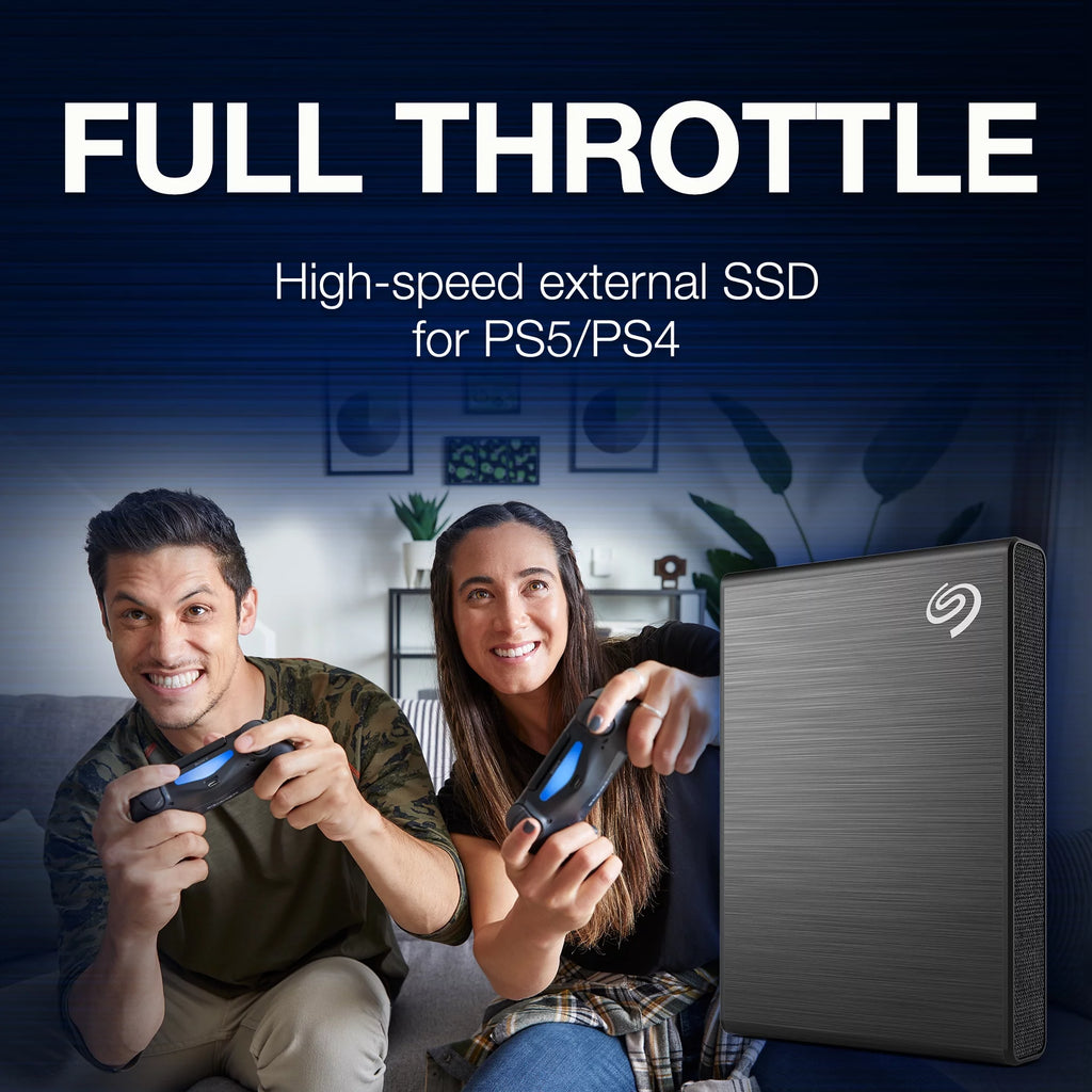 1TB External Solid State Drive T18367