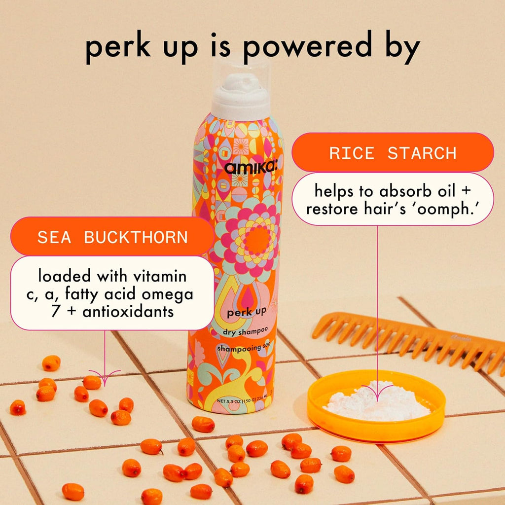 Talc-Free Dry Shampoo, 9.5oz M857091