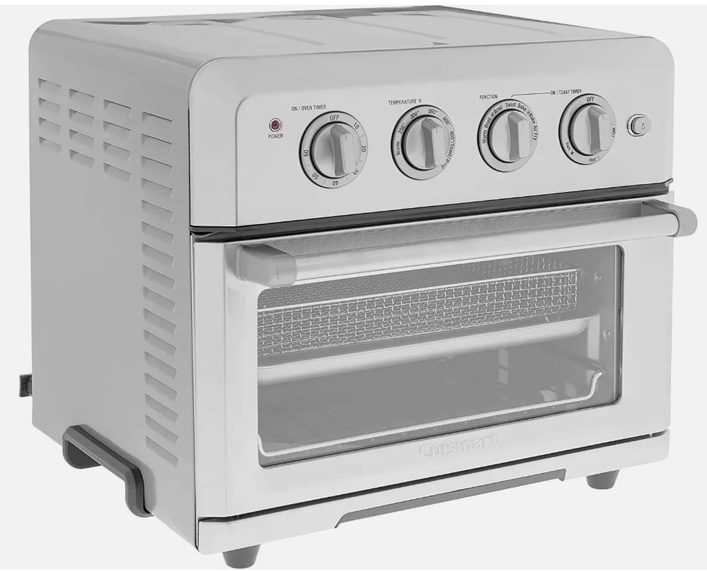 Pre-Owned Gray Air Fryer Toaster Oven F56478