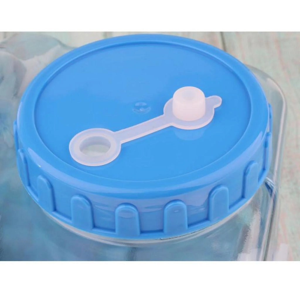 5 Litre Water Container with Blue Cap A340141