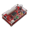 24 Pins ATX Power Supply Breakout Board and Acrylic Case Kit Module Adapter PC Power Connector H853166