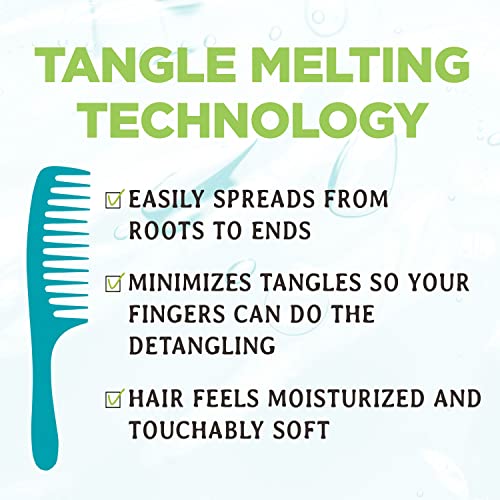Detangling Jelly-To-Cream Conditioner with Glycerin and Aloe, 20 Oz O4666