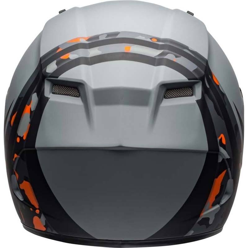 Matte Black Titanium Camo XL Helmet Q941