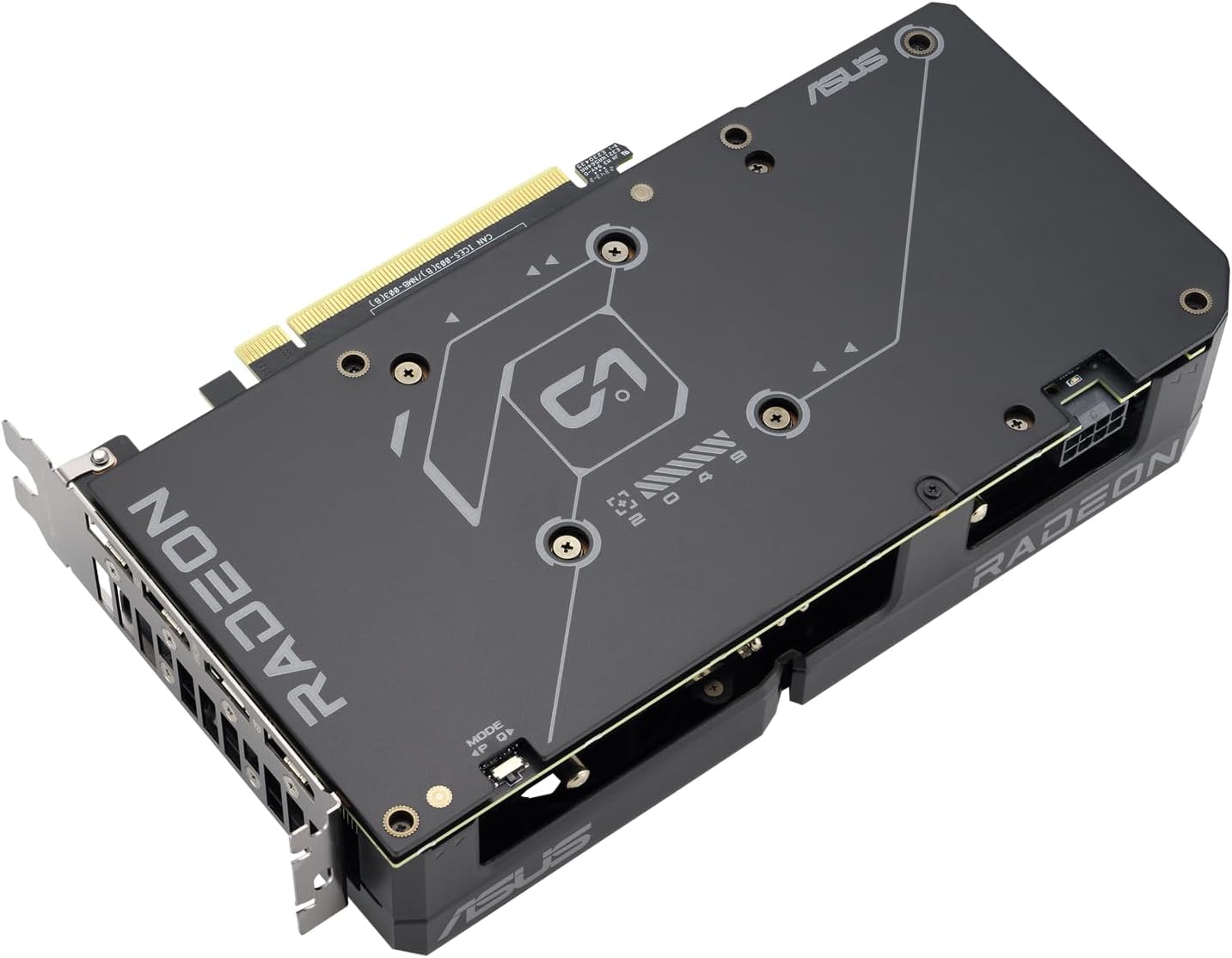 Radeon RX 7600 XT 16GB GDDR6 Graphics Card U39921