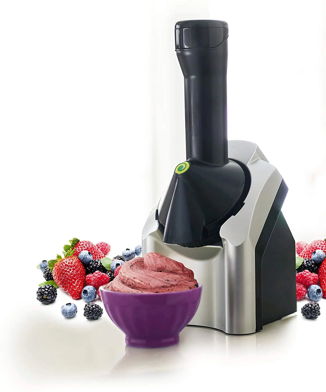 Silver Fruit Soft Serve Maker P95490