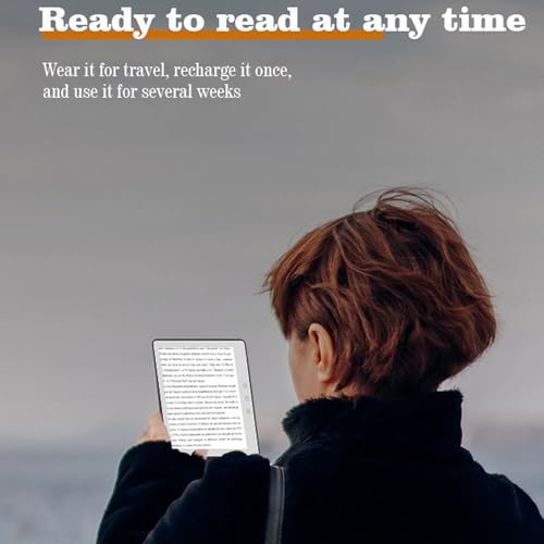 16GB Touchscreen E Reader F971370