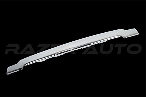 Chrome Plated Hood Bug Deflector for Ford F150 T46551