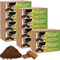 8 Pcs Organic Coco Coir Bricks I7176