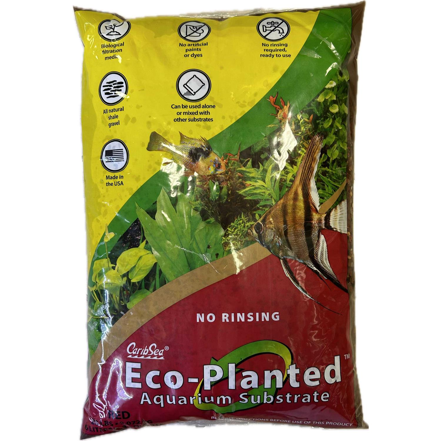 Eco Complete Planted Aquarium Substrate X9071